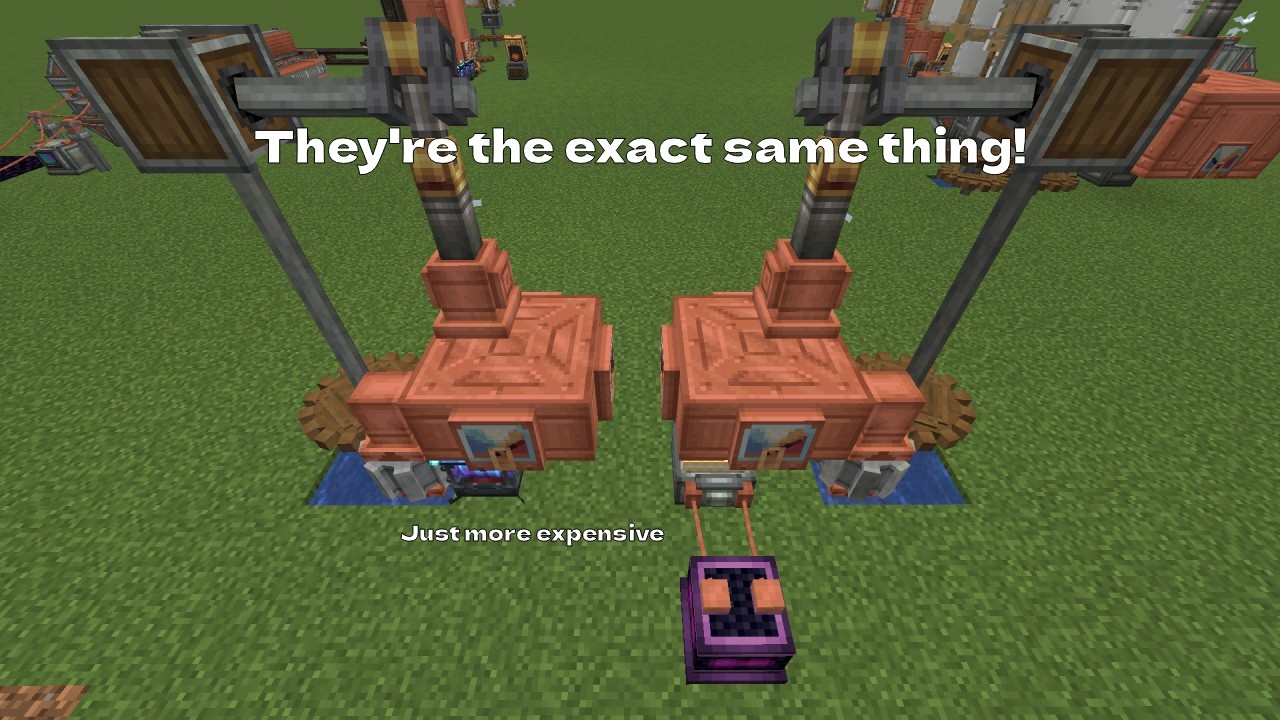 Basin Heaters, Punch Cards, Magnets, and Cathode Tubes | Create Power Grid