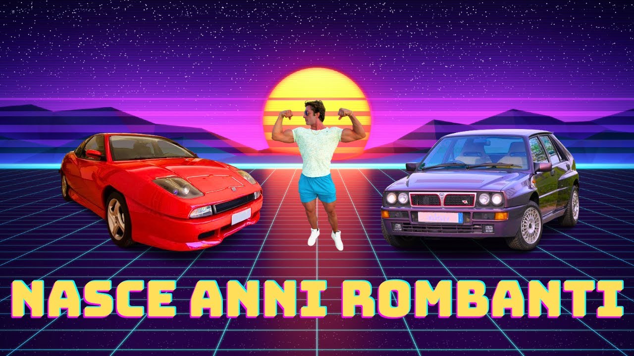Nasce ANNI ROMBANTI! Storia di una passione...