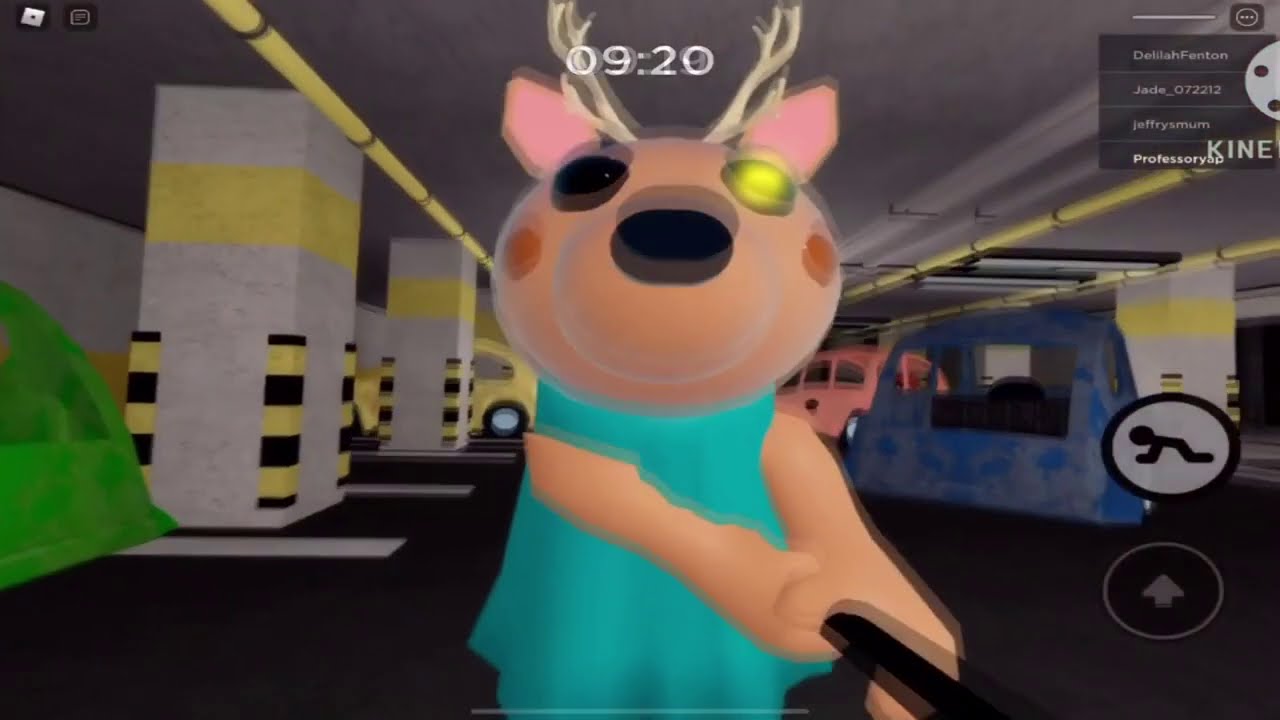 PIGGY FUNNY MOMENTS - ROBLOX (COMPILATION #13) - Funny Random Moments in PIGGY