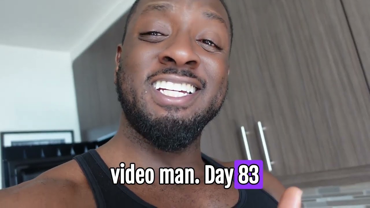 DAY 83 DAILY VLOGS