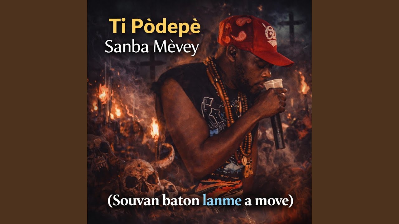Souvan baton lanme a move (feat. Samba Mevey Ti Podep&egrave;)