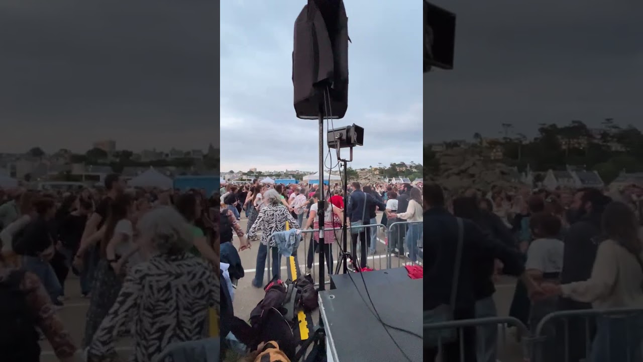 #Concert Les Tardives, July 2025Brittany, France