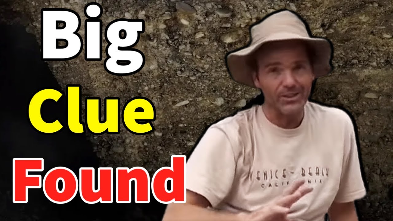 Kenny Veach Had an alternative M Cave hike ? Interesting Finding