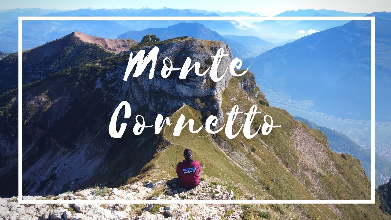 MONTE CORNETTO in solitaria