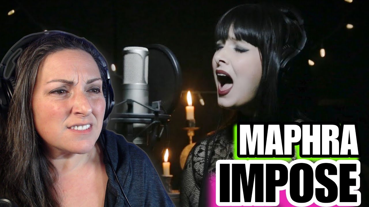 Первое прослушивание | Maphra - BAD OMENS - Impose