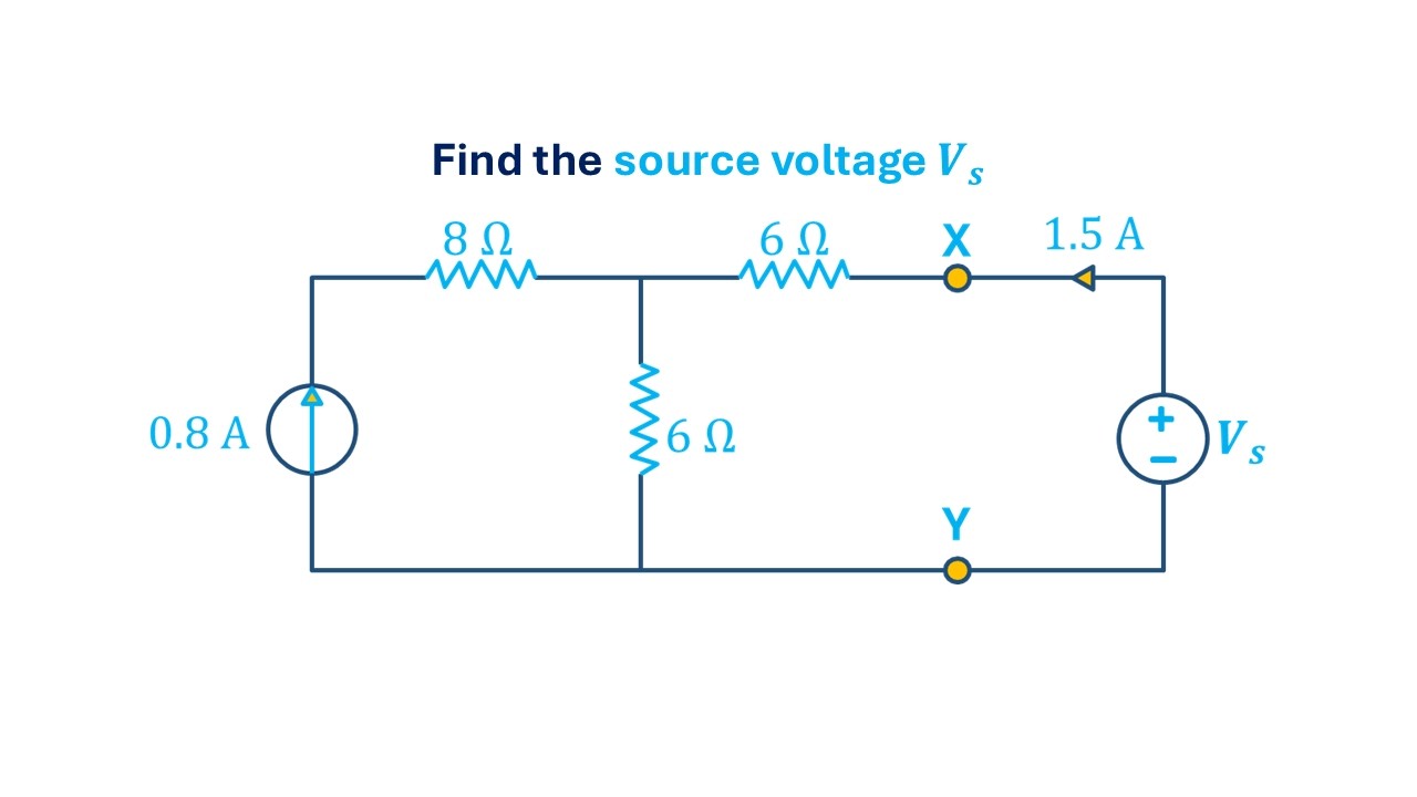 Circuit Analysis 74 #electricalengineeringxyz