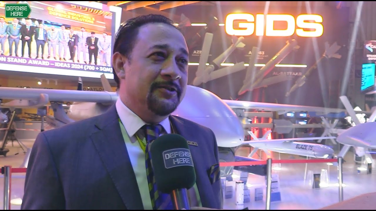 Shahpar III and beyond: Pakistan’s GIDS expands global reach