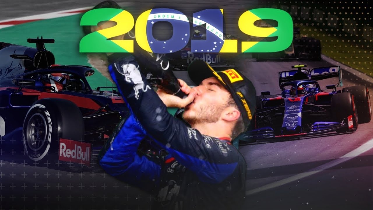 The Race That Saved Pierre Gasly's Career
