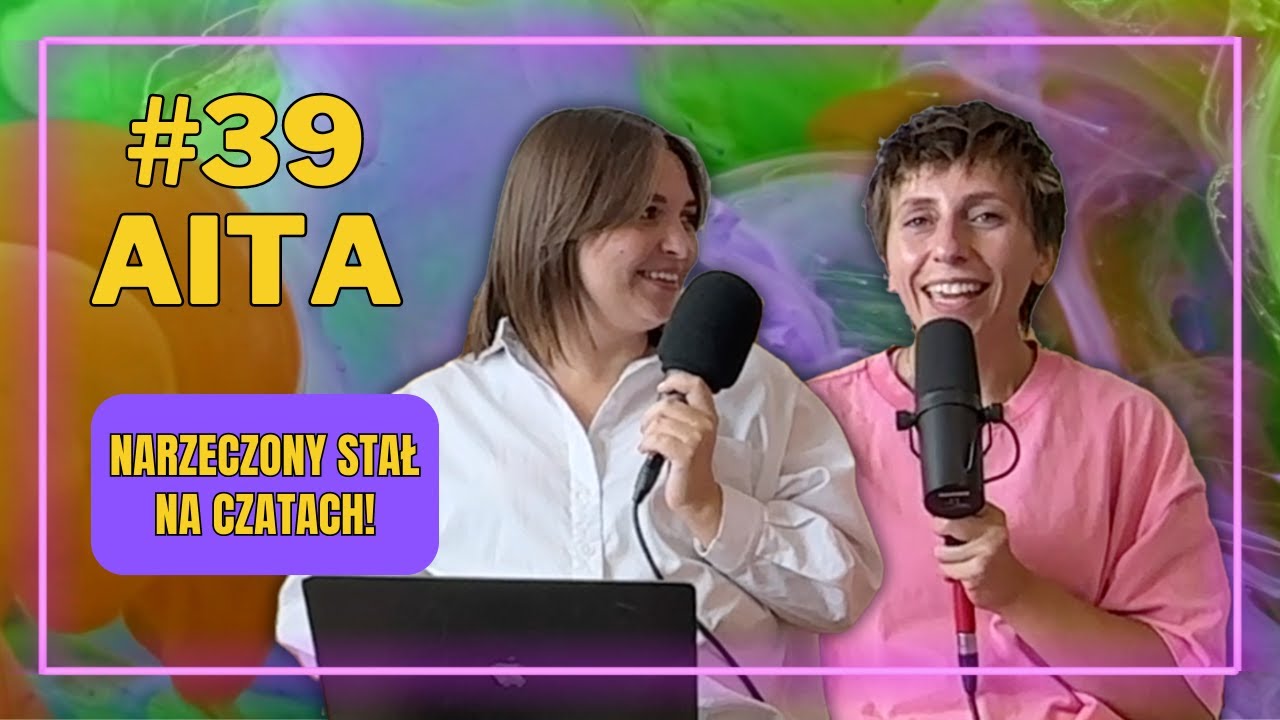 #39 Teściowa ukradła moją suknię ślubną!