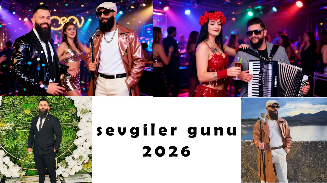 Ork Seko Satr Exstar Taco Memedov  & Neslihan Sevgiler Gunu
