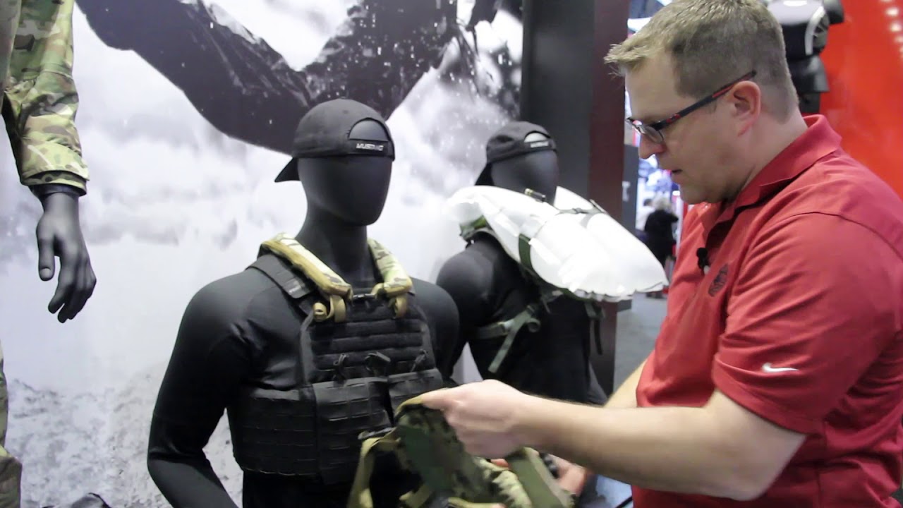 ADS -  Mustang Survival - ShotShow 2018