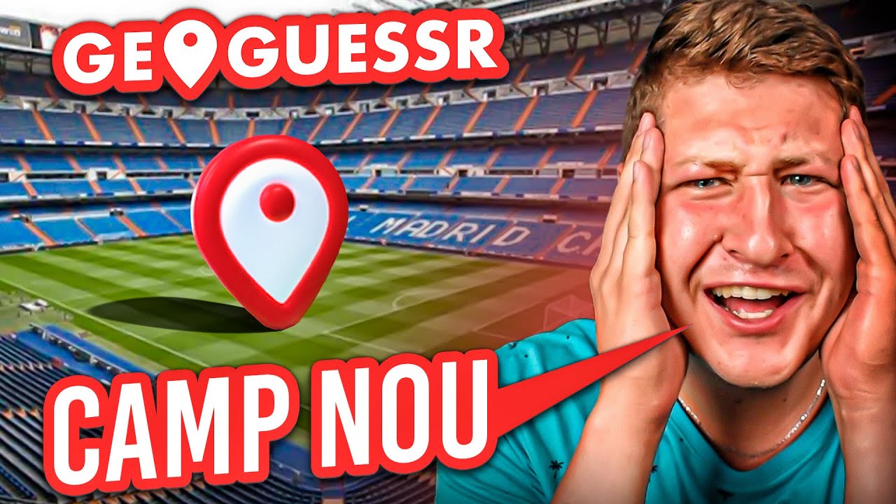 Komu patří tento stadion? (Geoguesser🧭)