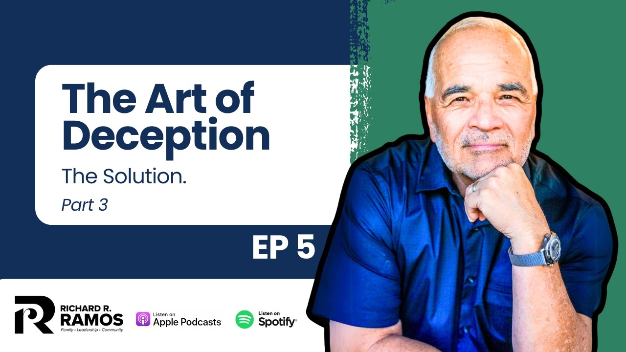 The Art of Deception: The Solution – Part 3