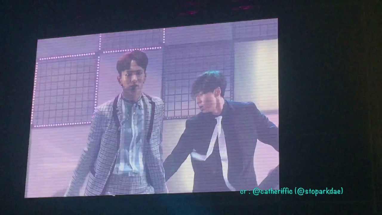 SWCV in Jakarta - Hitchiking + Married to The Music (Fancam)