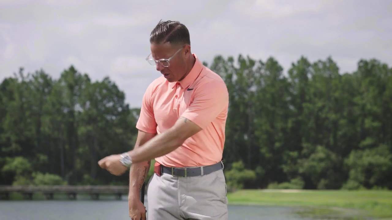 Sean Foley Part of Revolution Golf's World Class Teaching Fa 1