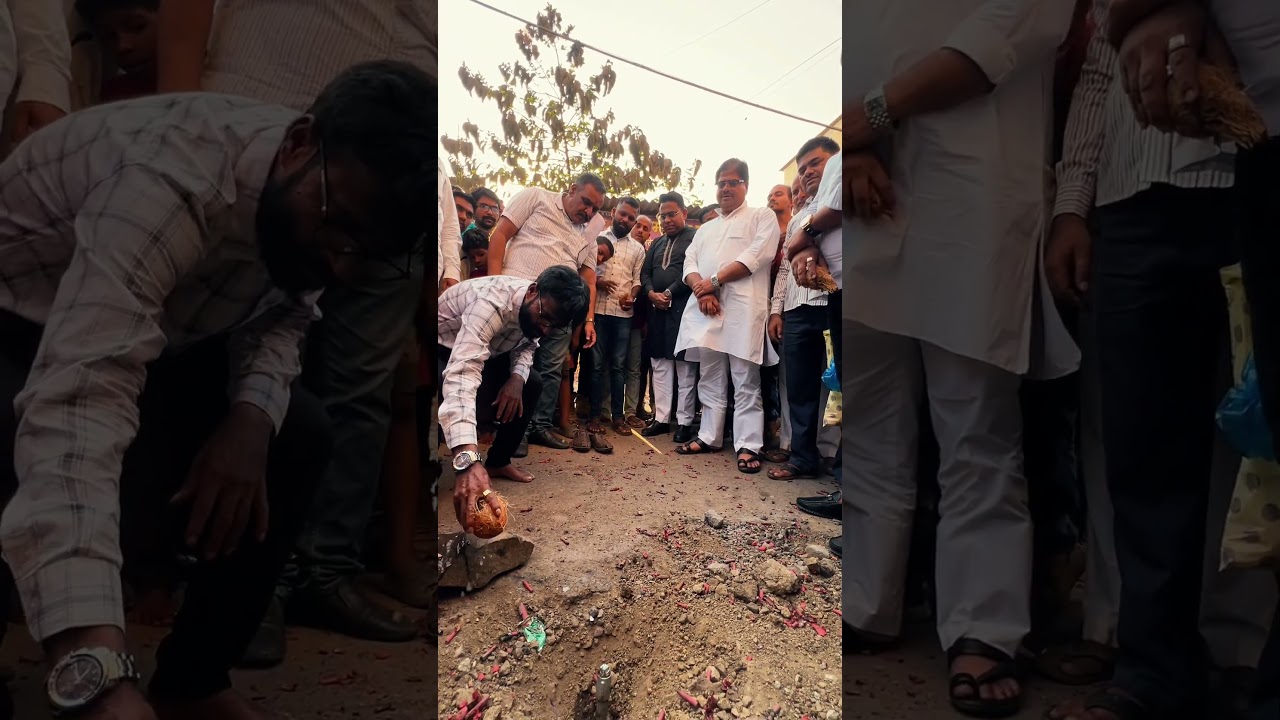Clean Water for Fenegaon! MLA Rais Shaikh Delivers on His Promise | Bhiwandi Development