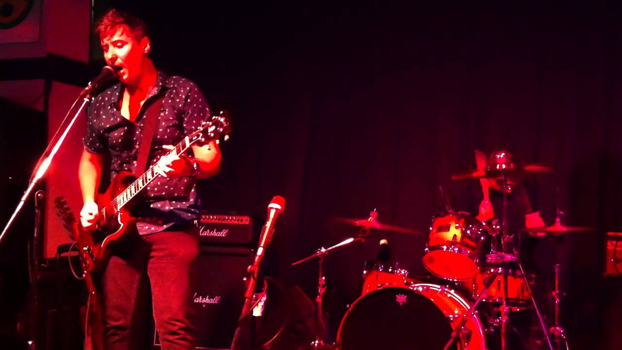 Soap Star Joe - Sedan @ The Town Hall Hotel (29/3/15)