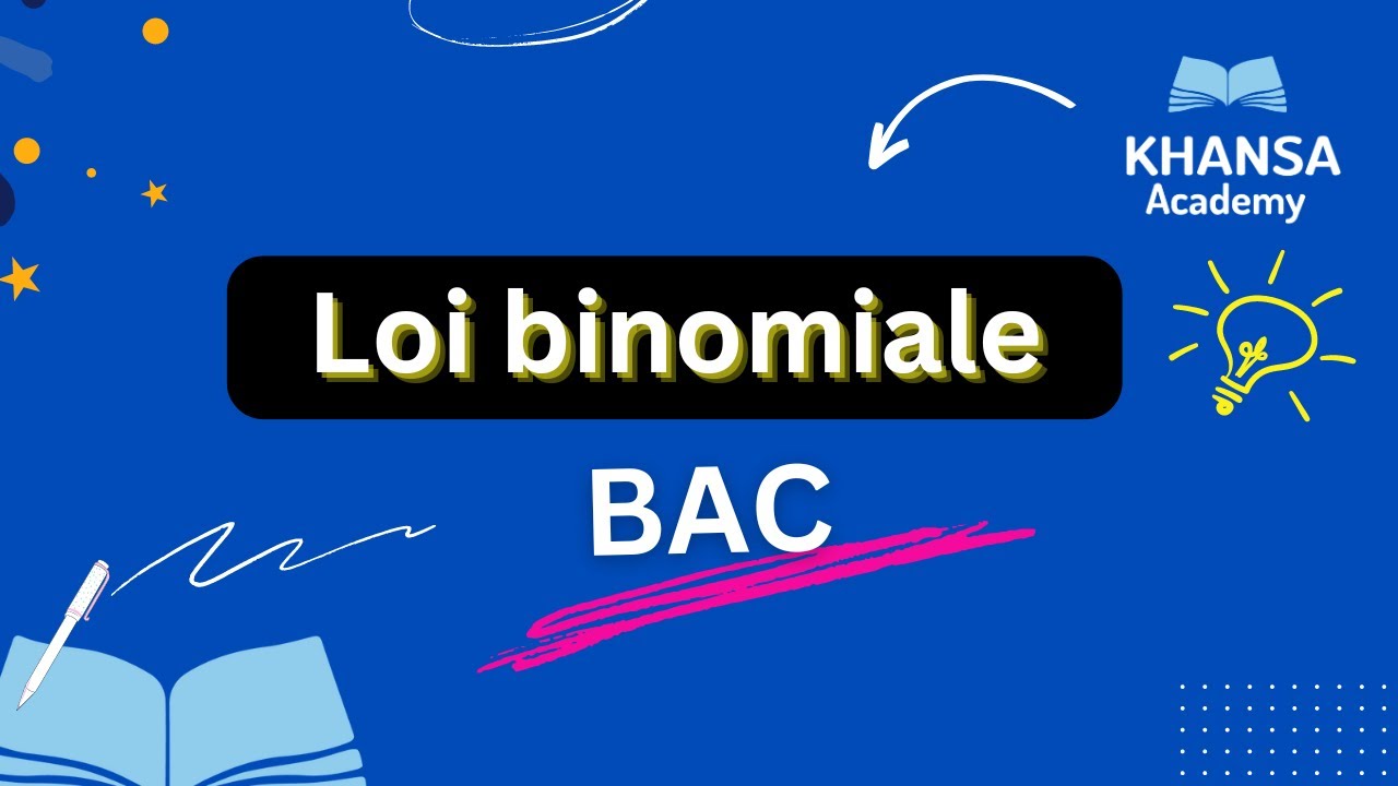 Probabilité : Loi binomiale