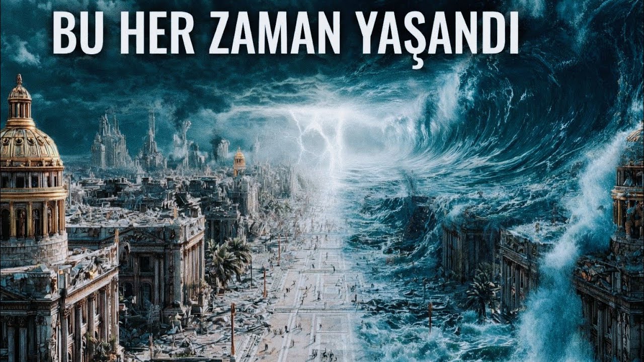 26.000 Yıllık D&ouml;ng&uuml;: Medeniyetler Neden Her Zaman &Ccedil;&ouml;ker
