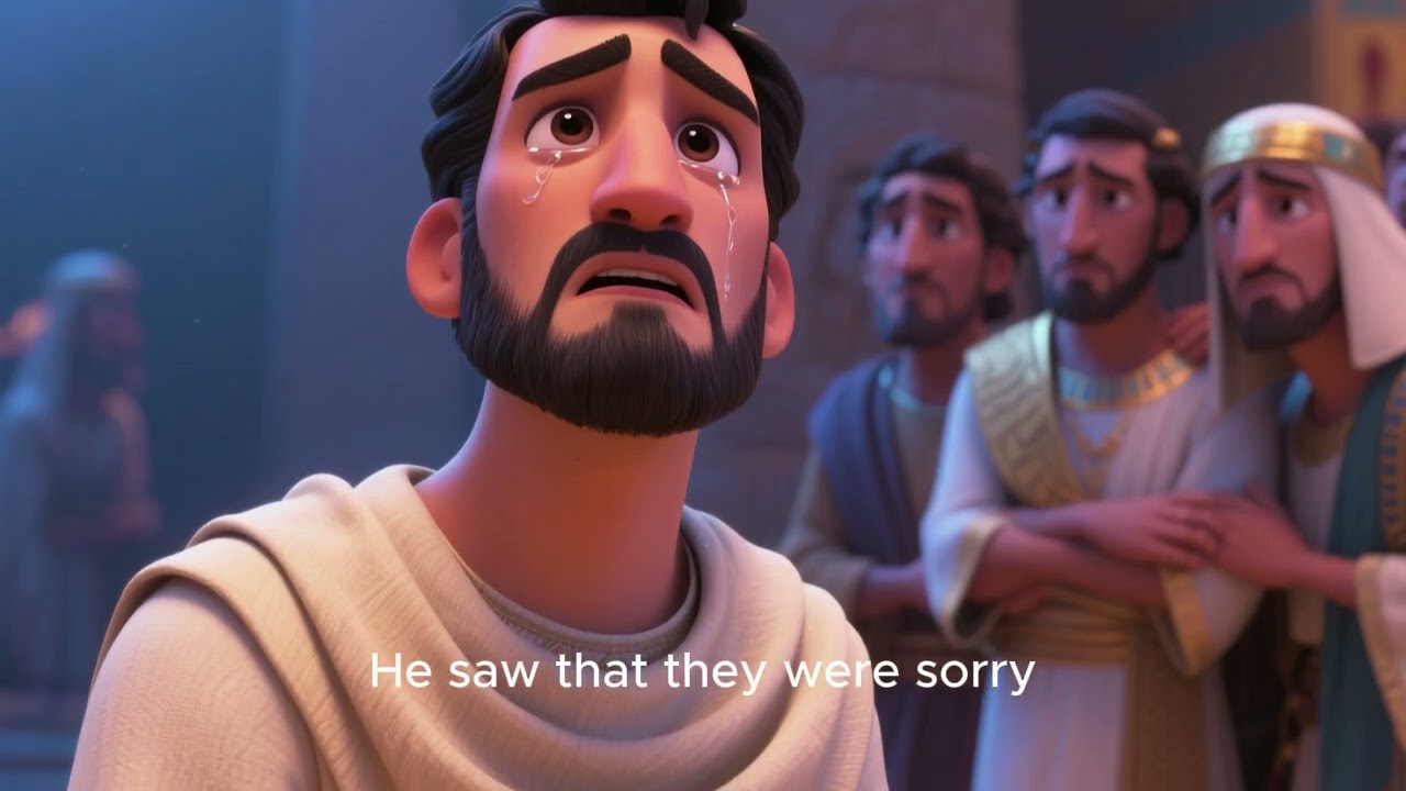 JOSEPH AND HIS BROTHERS