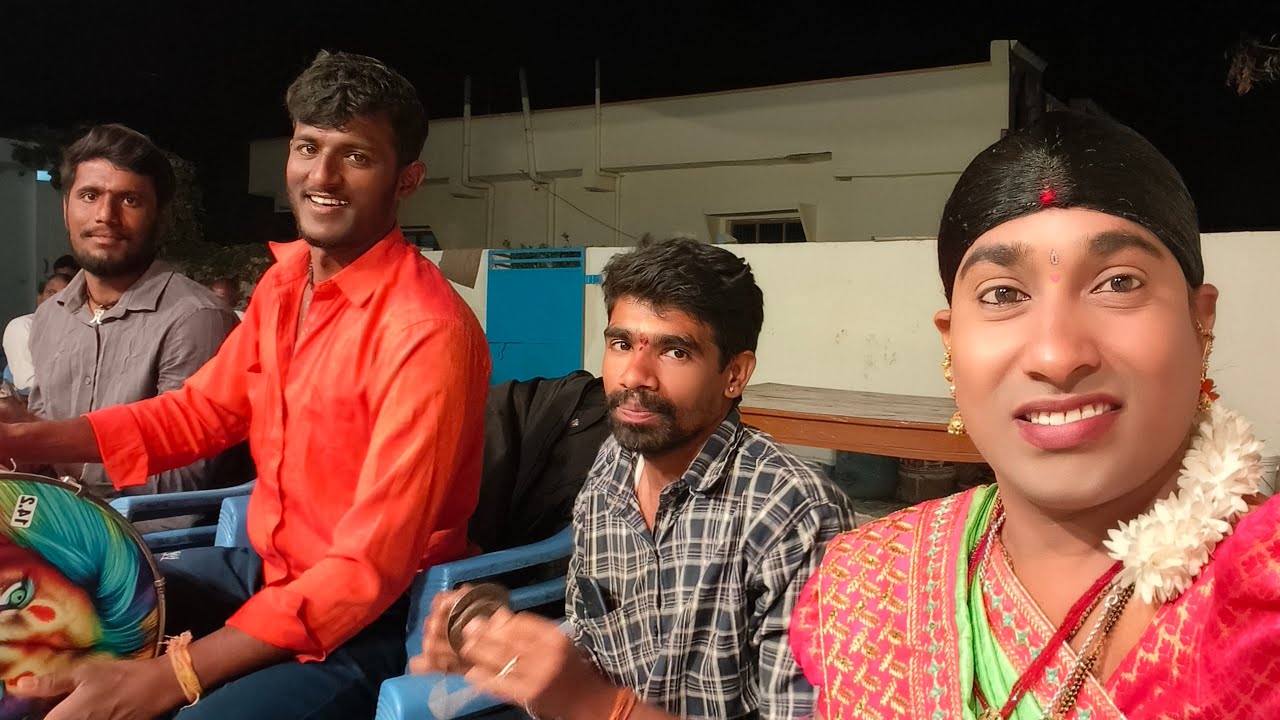 హుజూరాబాద్ మండలం కనుకులగిద్ద గ్రామంలో ఈ రోజు మా ఒగ్గుకథ 9676194431