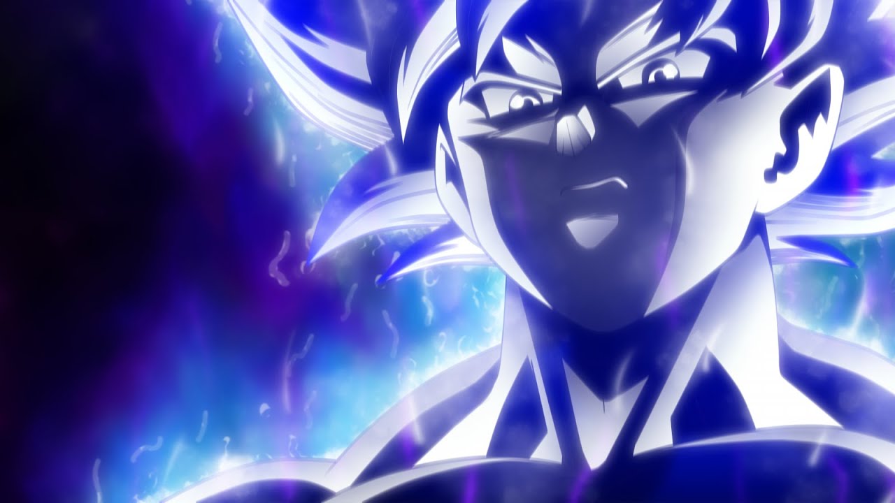 Ultra Istinct Goku vs Jiren - The Greatest Show - Dragon Ball Super AMV