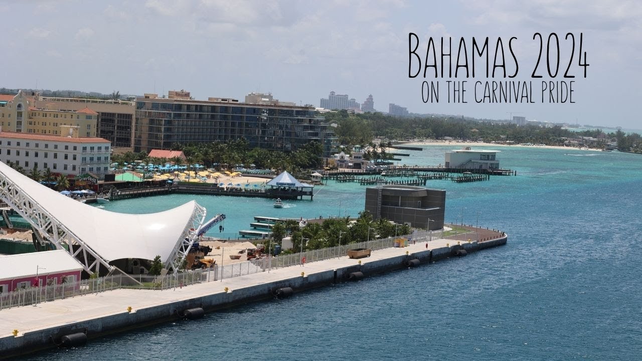 Carnival Pride Cruise to the Bahamas 2024