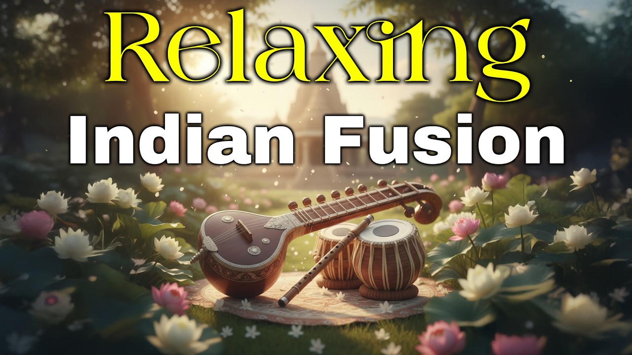 Healing Ragas | Deep Healing Music | Instant Relief from Stress, Anxiety | Instrumental Music