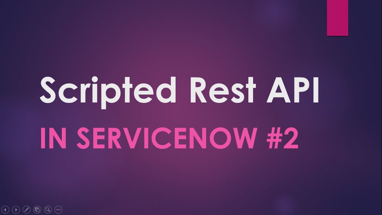 #6 Scripted Rest API Part-2|QueryParams|#ServiceNow Integration| Implementation of Real time usecase