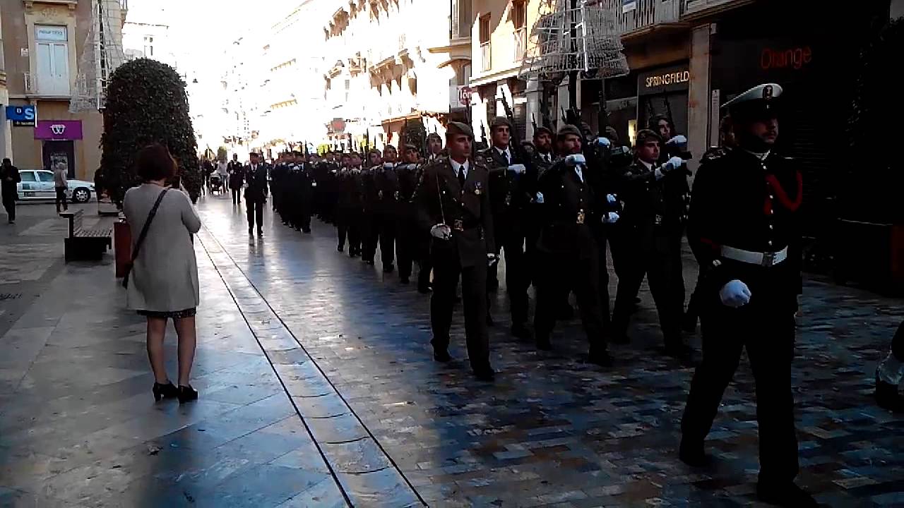 PASCUA MILITAR. CARTAGENA 2015