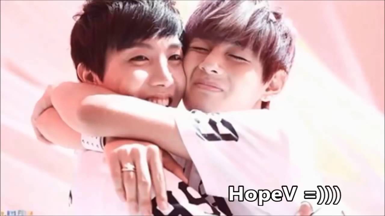 (Vietsub) Everybody love V/Taehyung part 1 - My First Kiss
