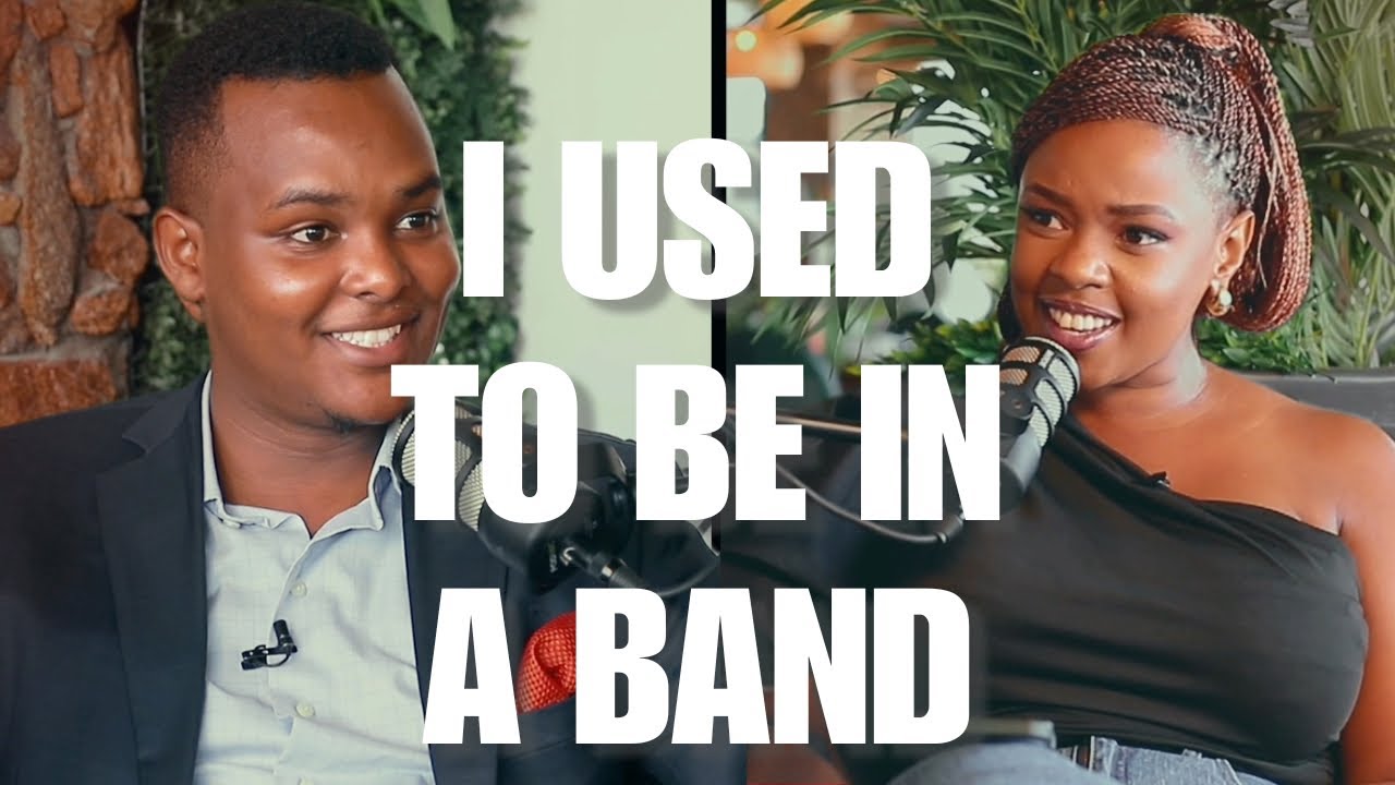 Rockstar confessions: I used to be in a band - Canary Mugume| IT'S NEVER THAT SERIOUS