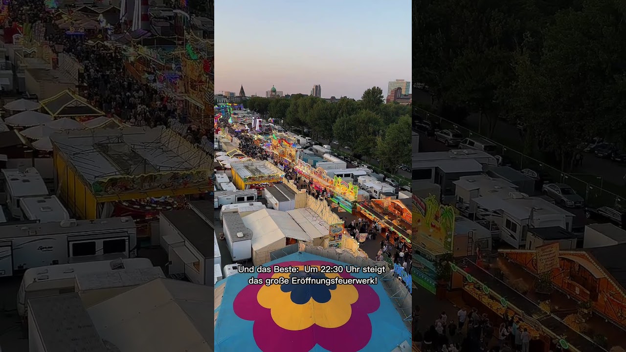 Hamburger Winterdom 2025 🎡