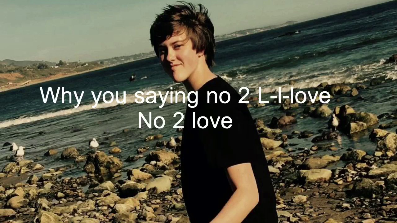 No 2 Love- Raegan Beast (Lyric Video)