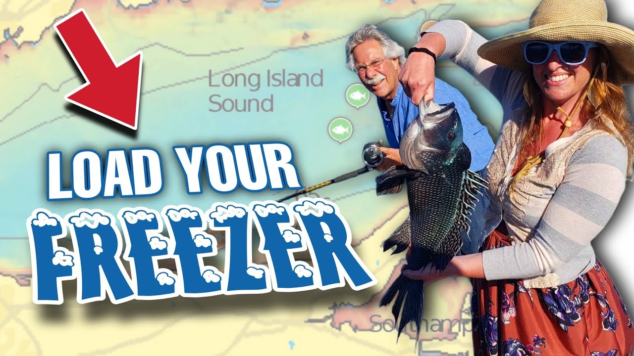 TOP SPOTS To Catch Tons Of Fish This Spring!