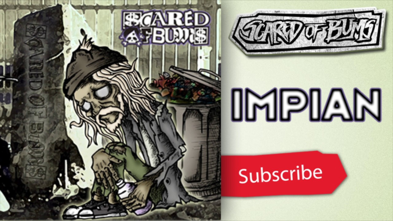 Scared Of Bum's - Impian [Official Audio]