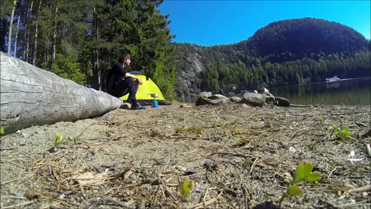 Telemarkskanalen i kajakk Pinsa 2014 - Wilderness Systems Pungo 120 fishing kayak