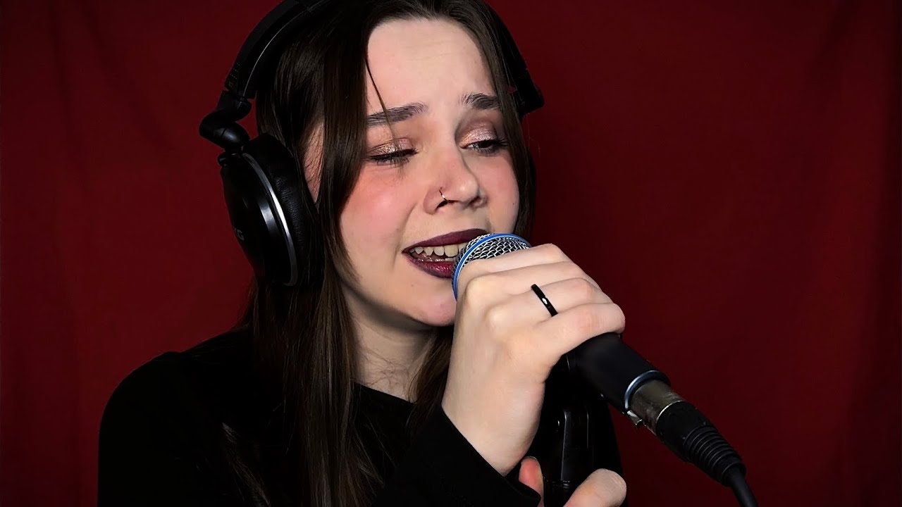 Victoria Privalova — Newborn (One-take Muse cover)