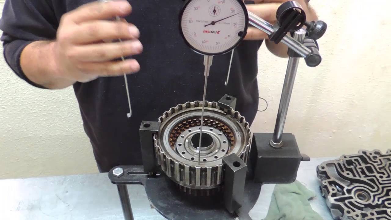Dica de Reparação: Transmissões Automáticas
