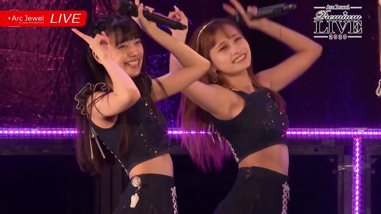 ライブ映像【9/20】Ange☆Reve/ArcJewel Premium LIVE 2020(DAY1) in 新木場STUDIO COAST