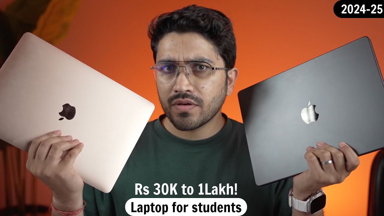 Watch this before buying Laptop | Best Laptops for all Students under Rs 30K to Rs 1lakh | 2024-25