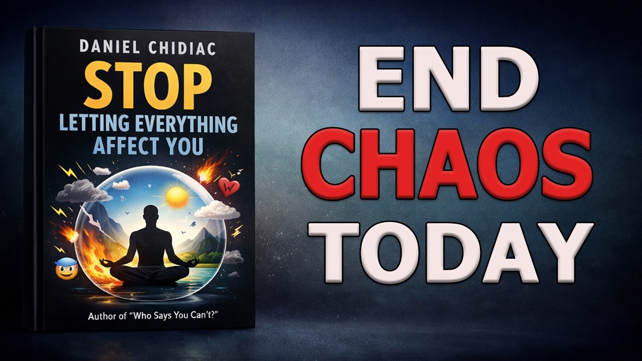 Stop Letting Life Trigger You: Break the Cycle of Overthinking | Audiobook