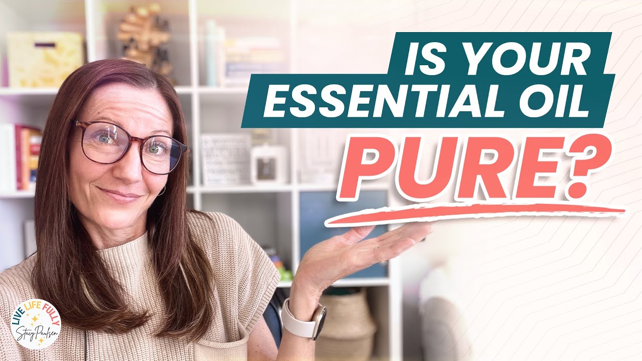 3 Essential Oil Myths DEBUNKED: Pure vs Fake Oils Explained