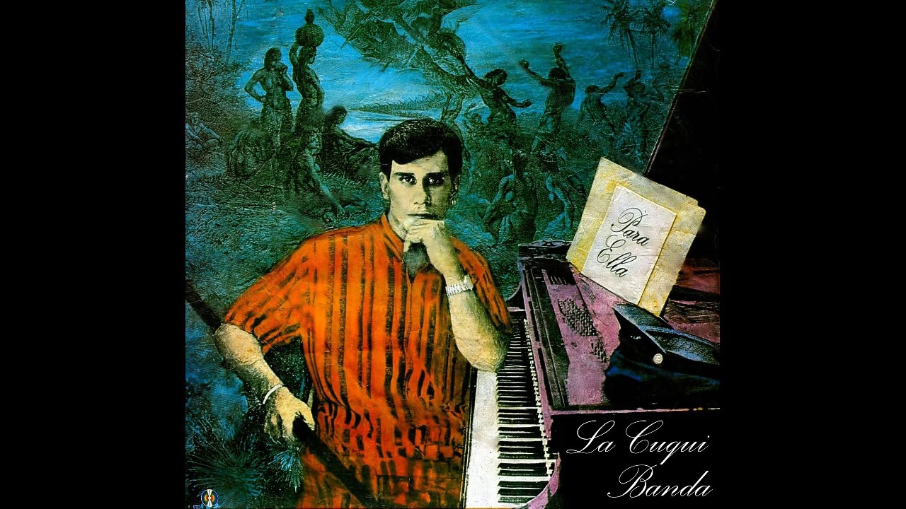 La Cuqui Banda - Cuqui's Boogaloo - 1993