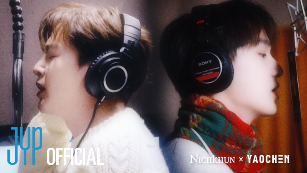 NICHKHUN X YAOCHEN “白色信封” (Chinese ver.) M/V