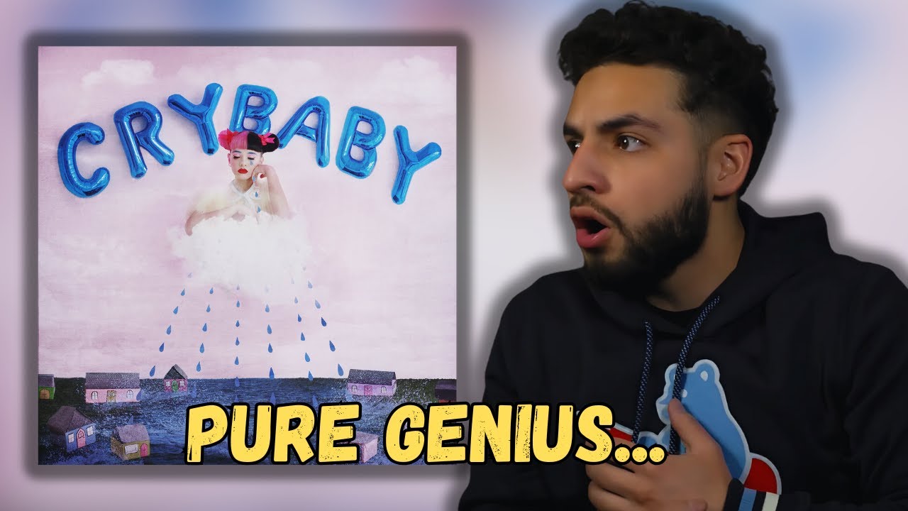 First Time Listening to Melanie Martinez - Cry Baby (Deluxe Edition)