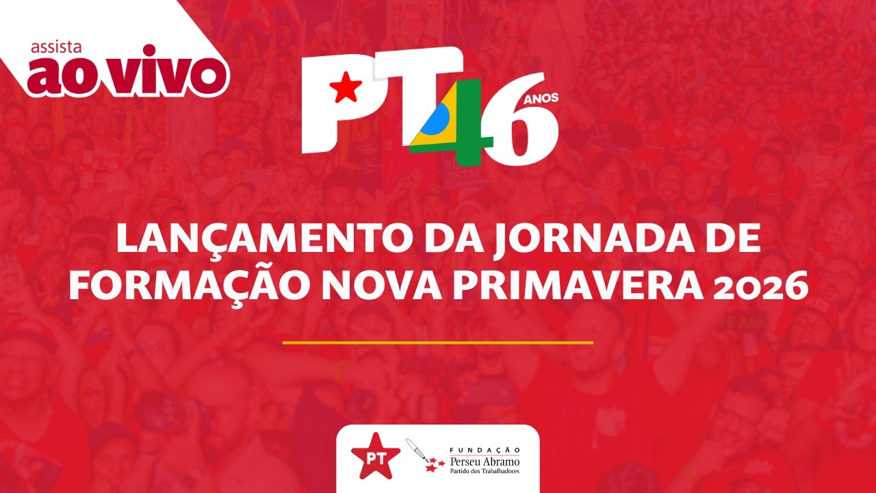 Lançamento da Jornada de Formação Nova Primavera 2026