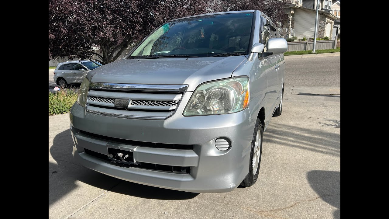 2006 Toyota Noah 2.0L JDM