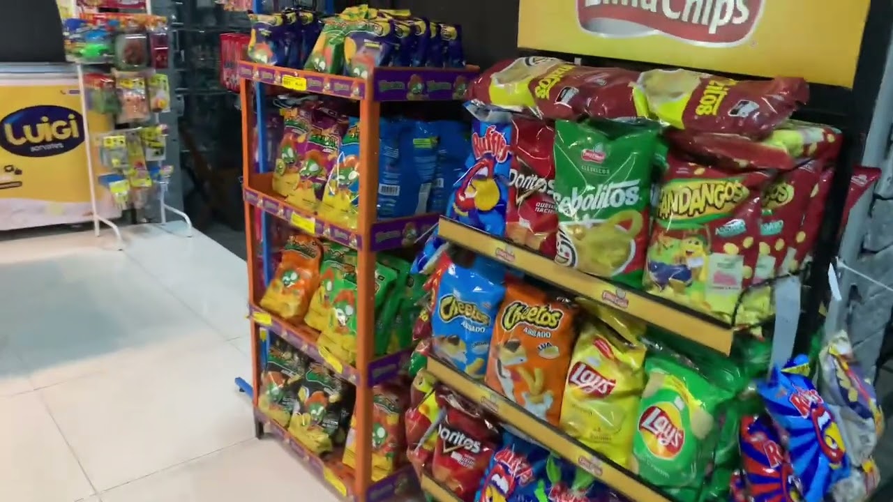 Um tour pela minha padaria