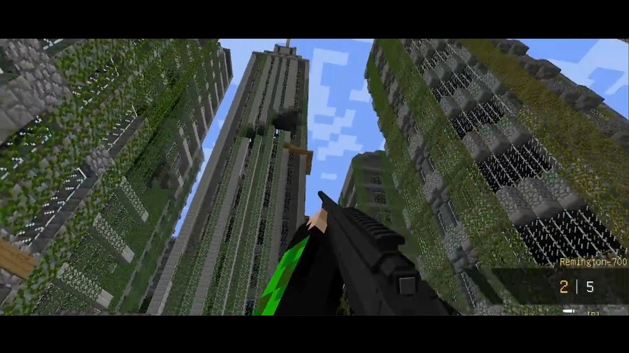 Minecraft:Сериал 